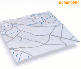 3d view of Wadabariis