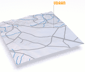 3d view of Udaan