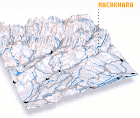 3d view of Machkhara