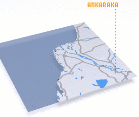 3d view of Ankaraka