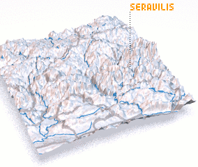 3d view of Seravilis