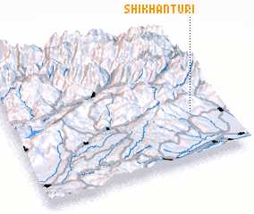 3d view of Shikhanturi
