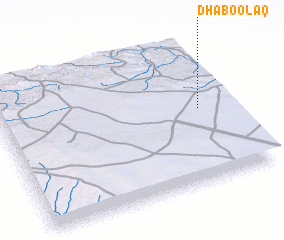 3d view of Dhaboolaq