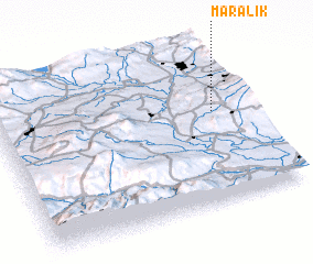 3d view of Maralik