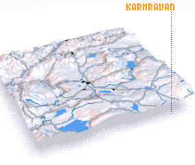 3d view of Karmravan