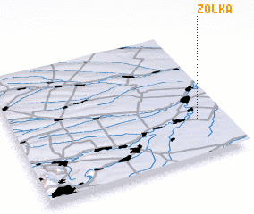 3d view of (( Zolka ))