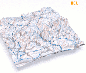 3d view of Hēl