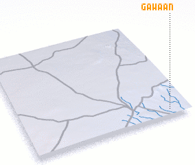3d view of Gawaan