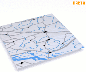 3d view of Narta