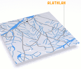 3d view of Al Athlah