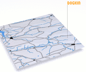 3d view of Dogkin