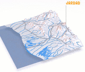 3d view of Jardad