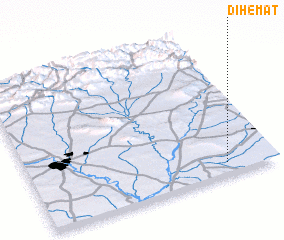 3d view of Dihemat