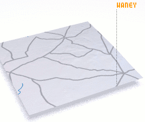3d view of Waney
