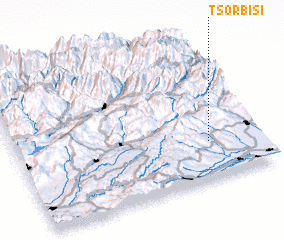 3d view of Tsorbisi