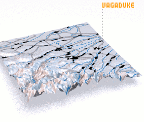 3d view of Vagaduke