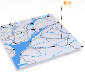 3d view of Krep\