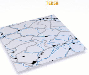 3d view of Tersa