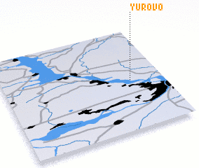 3d view of Yurovo