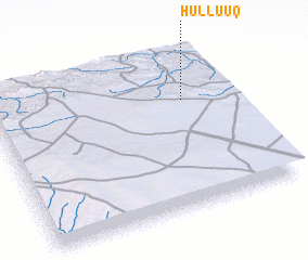 3d view of Hulluuq