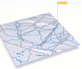 3d view of Girao