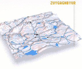 3d view of Zuygaghbyur