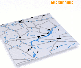 3d view of Dragunovka