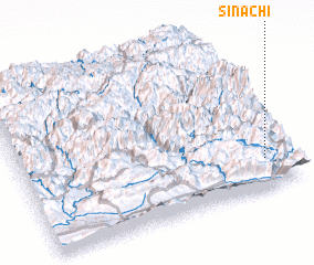 3d view of Sinachi