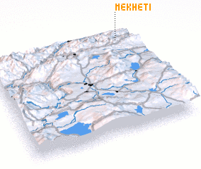 3d view of Mekheti