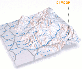 3d view of Al Ya‘ar