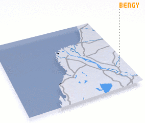 3d view of Bengy