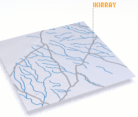 3d view of Ikirray