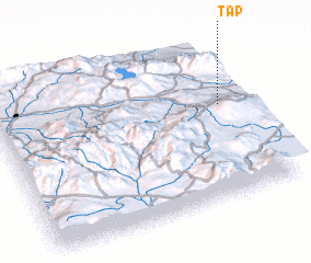 3d view of Tap