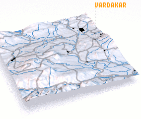 3d view of Vardakar