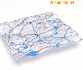 3d view of Zemo-Boshuri