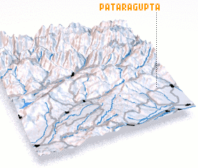 3d view of Patara-Gupta