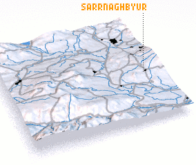 3d view of Sarrnaghbyur