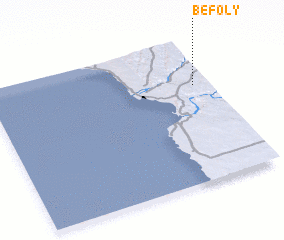 3d view of Befoly