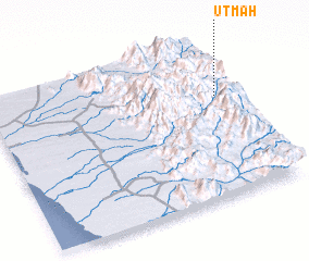 3d view of ‘Utmah