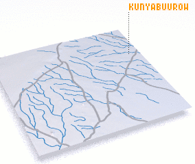 3d view of Kunyabuurow