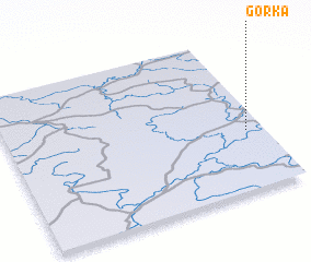 3d view of Gorka