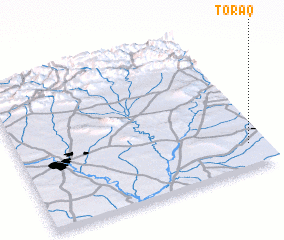 3d view of Toraq