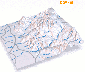 3d view of Raymah