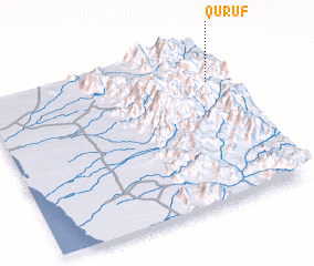3d view of Quruf