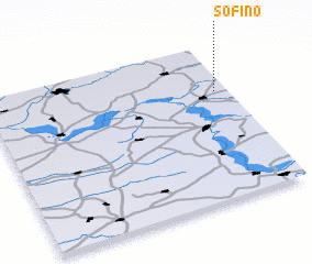 3d view of Sof\