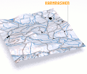 3d view of Karmrashen
