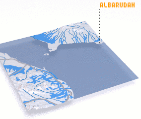 3d view of Al Bārūdah