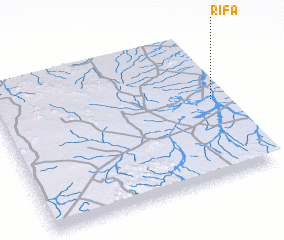 3d view of Rifā‘