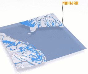 3d view of Mahījah