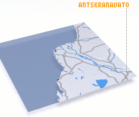 3d view of Antseranavato